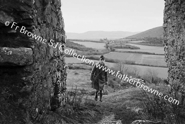 DICK BERMINGHAM (P.P.'S NEPHEW) OF DUNAMASE